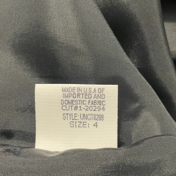 David Meister Size 4 Dress Sleeveless Career Classy Professional - Picture 7 of 8